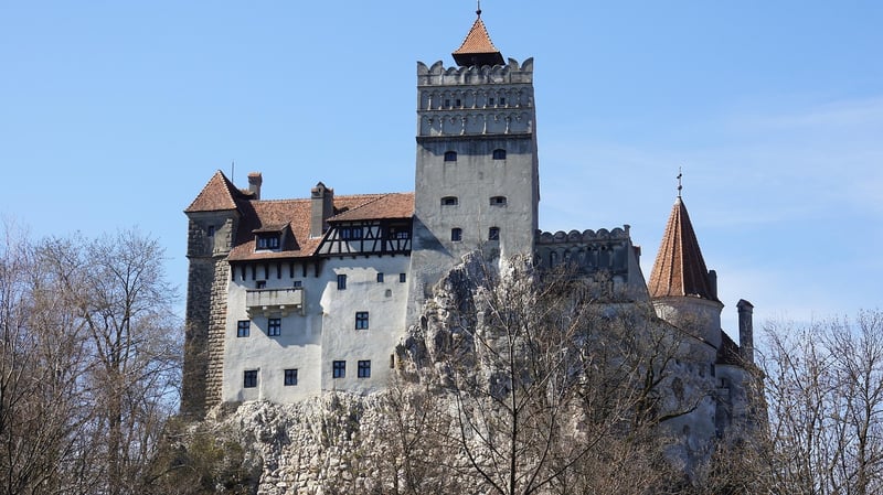 Bran Castle, Romania